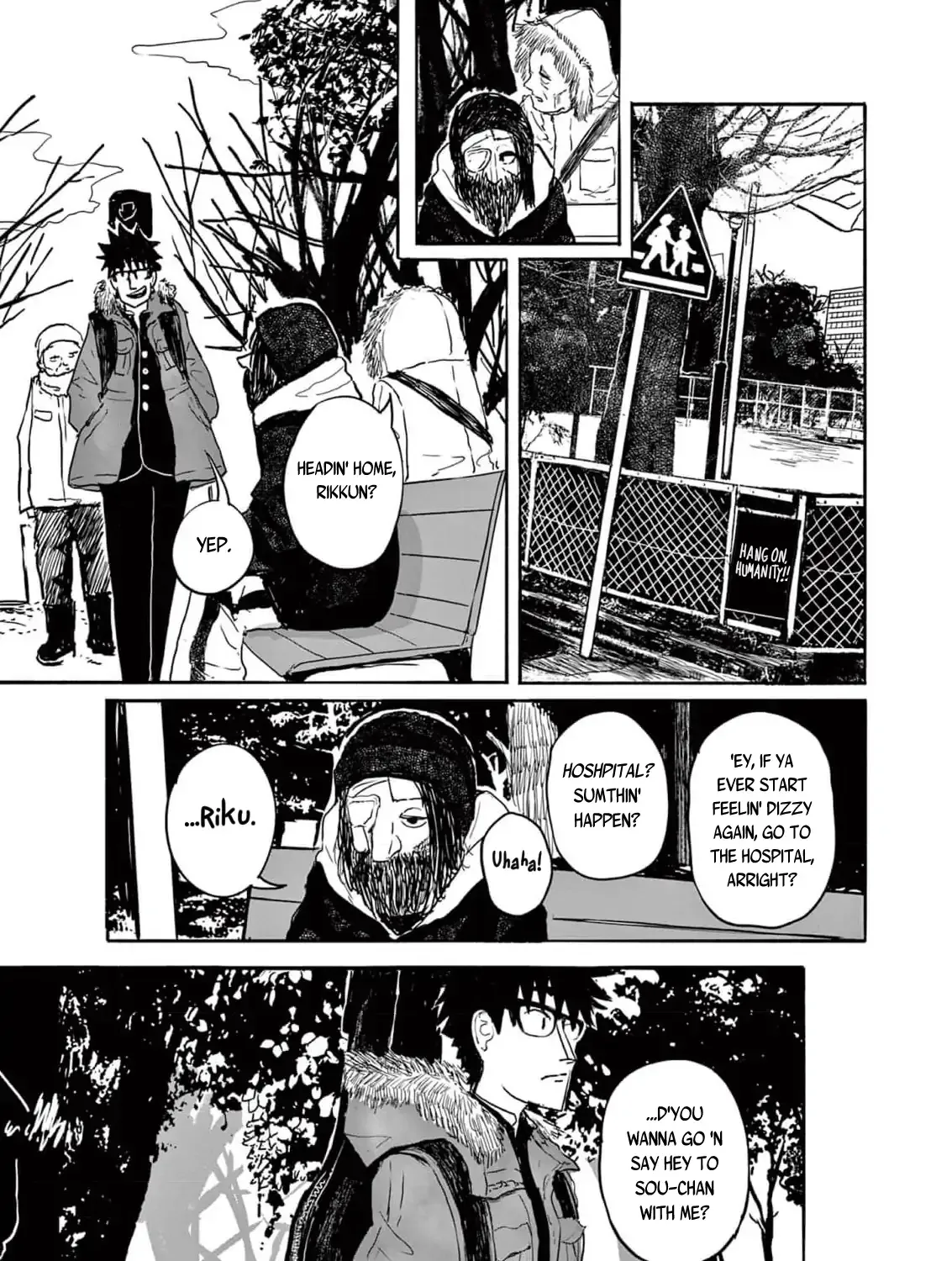 Read Thirty-Six chapter 8 image 45 on Lezhin