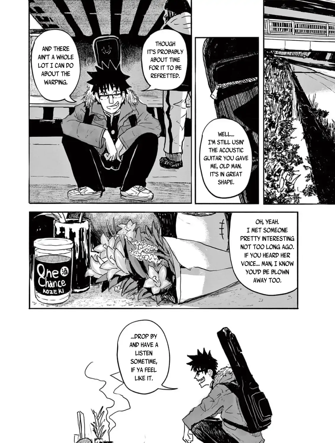 Read Thirty-Six chapter 8 image 47 on Lezhin
