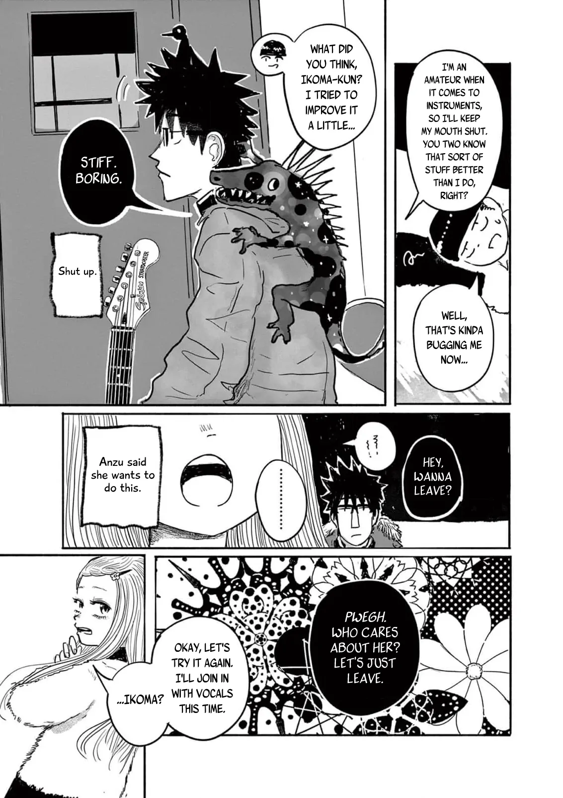 Read Thirty-Six chapter 9 image 12 on Lezhin
