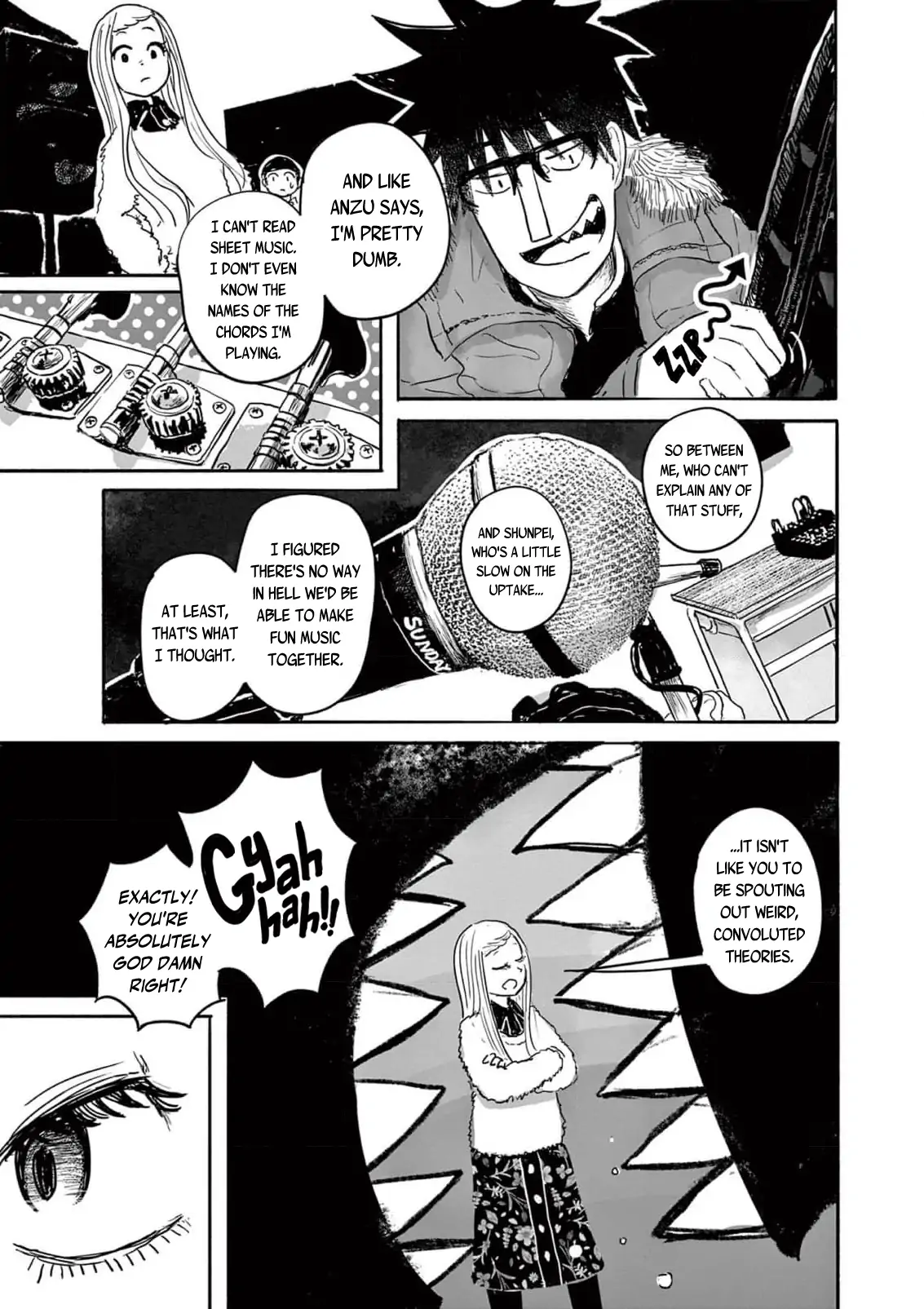 Read Thirty-Six chapter 9 image 16 on Lezhin