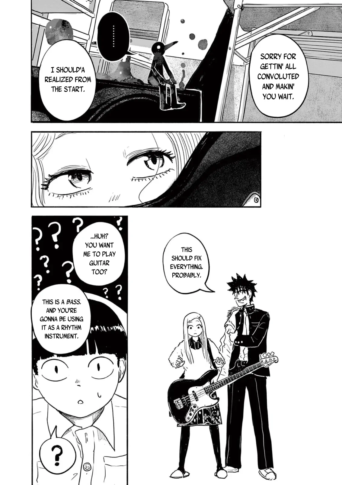 Read Thirty-Six chapter 9 image 17 on Lezhin