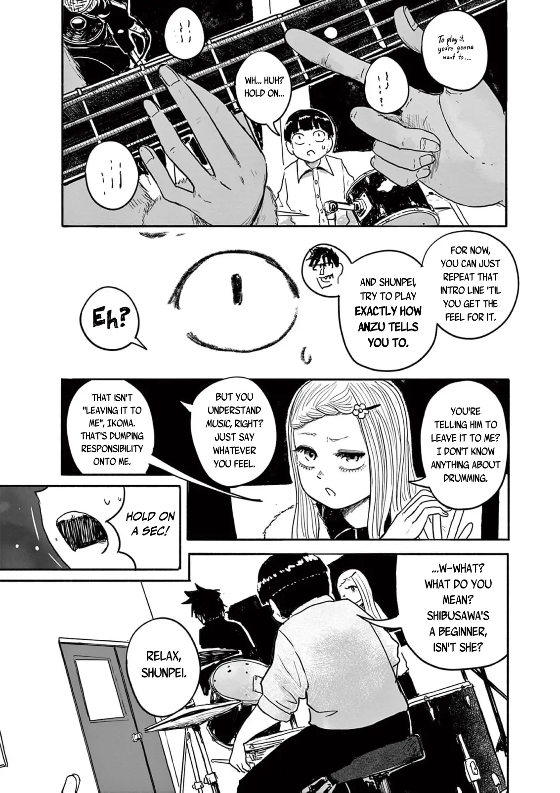 Read Thirty-Six chapter 9 image 18 on Lezhin