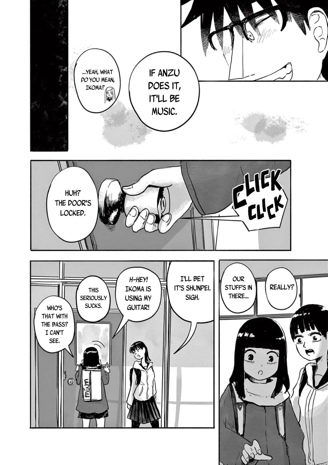 Read Thirty-Six chapter 9 image 19 on Lezhin