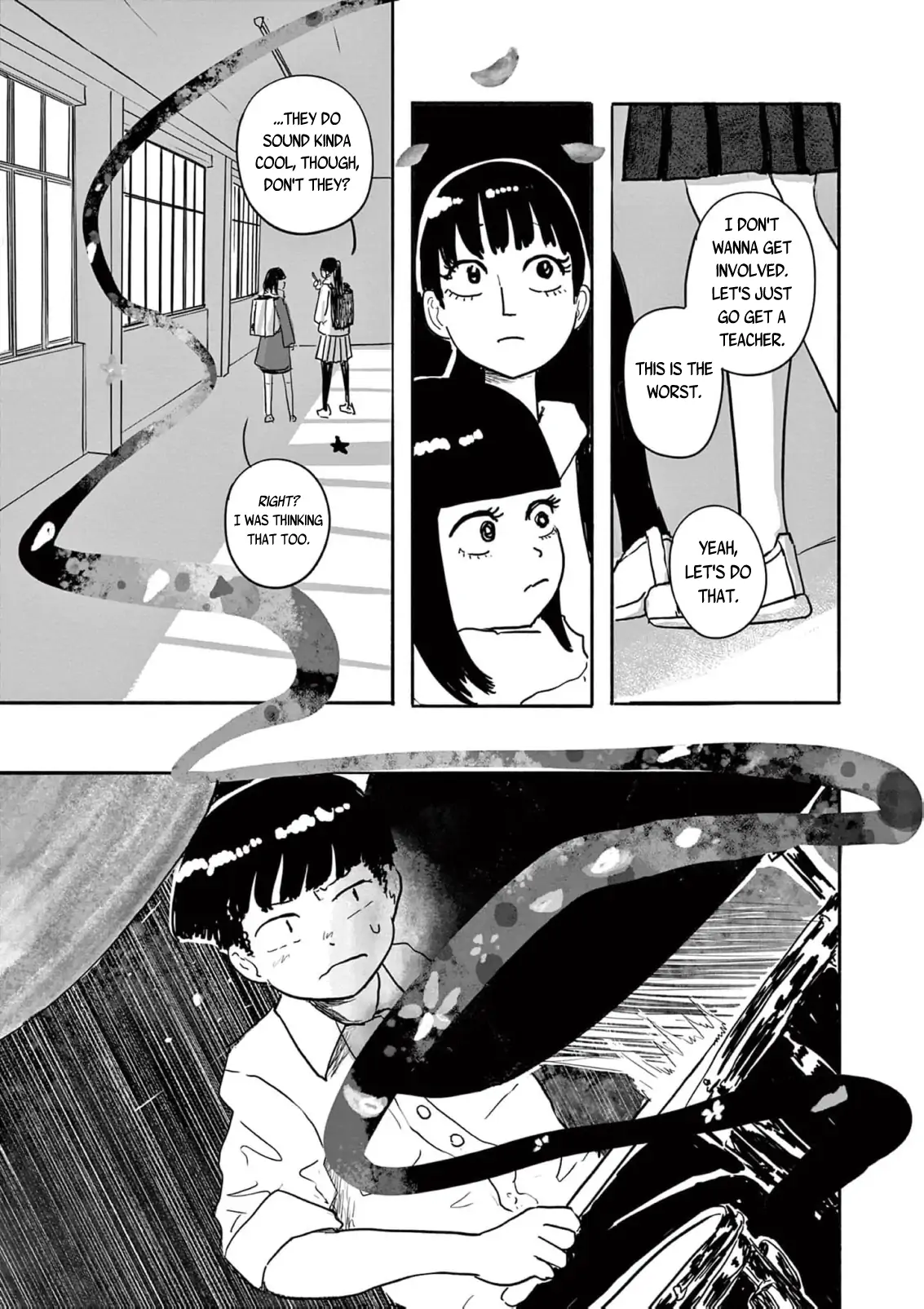 Read Thirty-Six chapter 9 image 20 on Lezhin