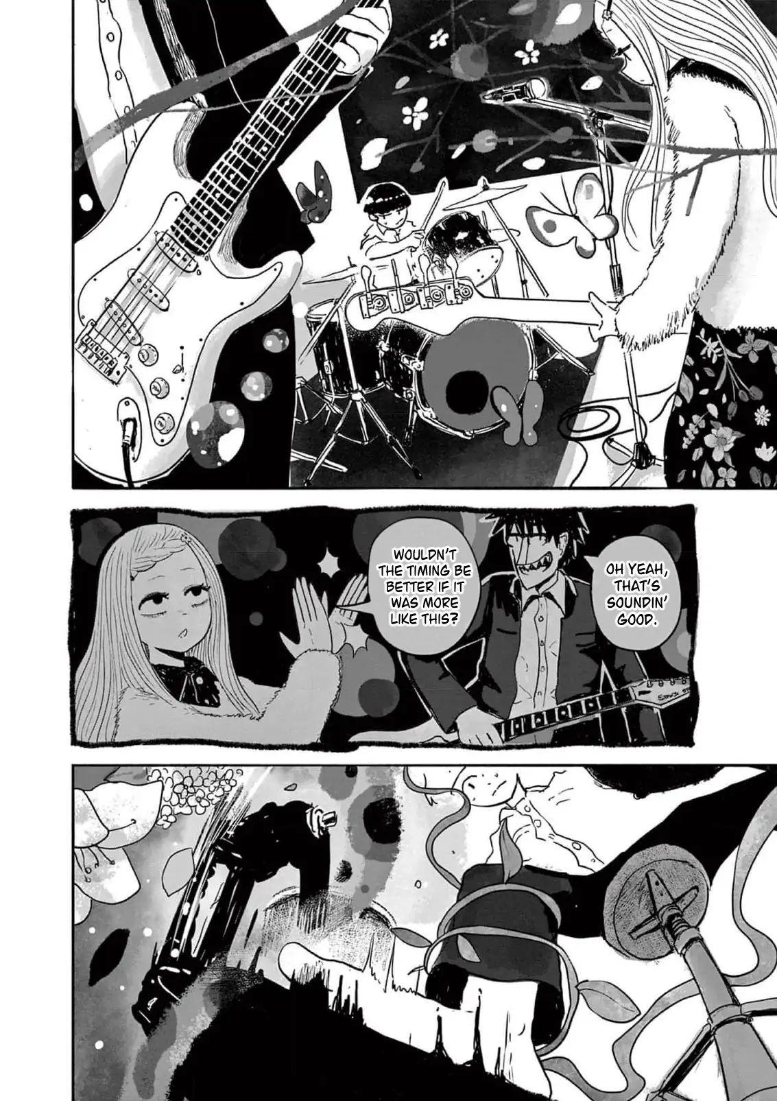 Read Thirty-Six chapter 9 image 21 on Lezhin