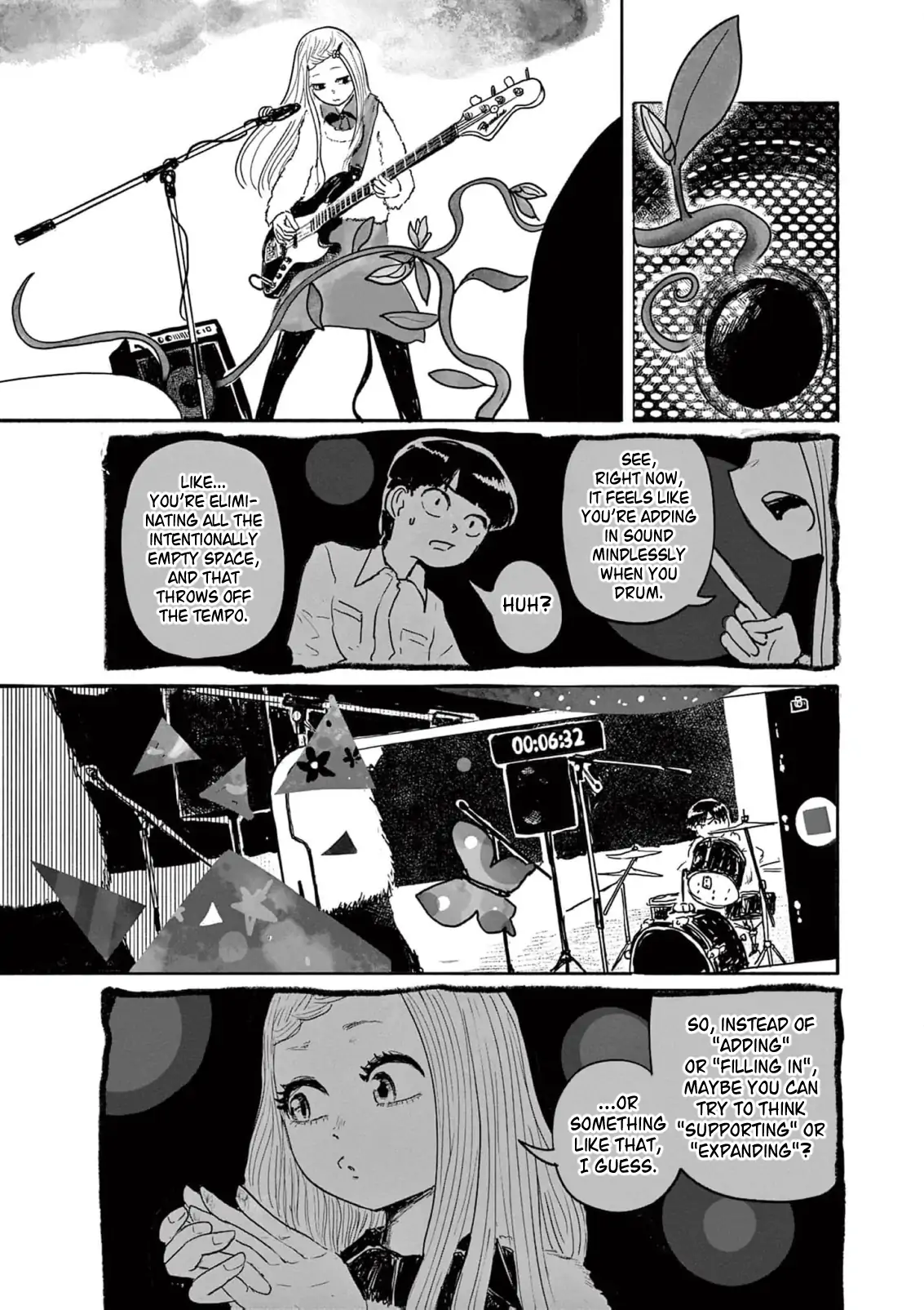 Read Thirty-Six chapter 9 image 22 on Lezhin