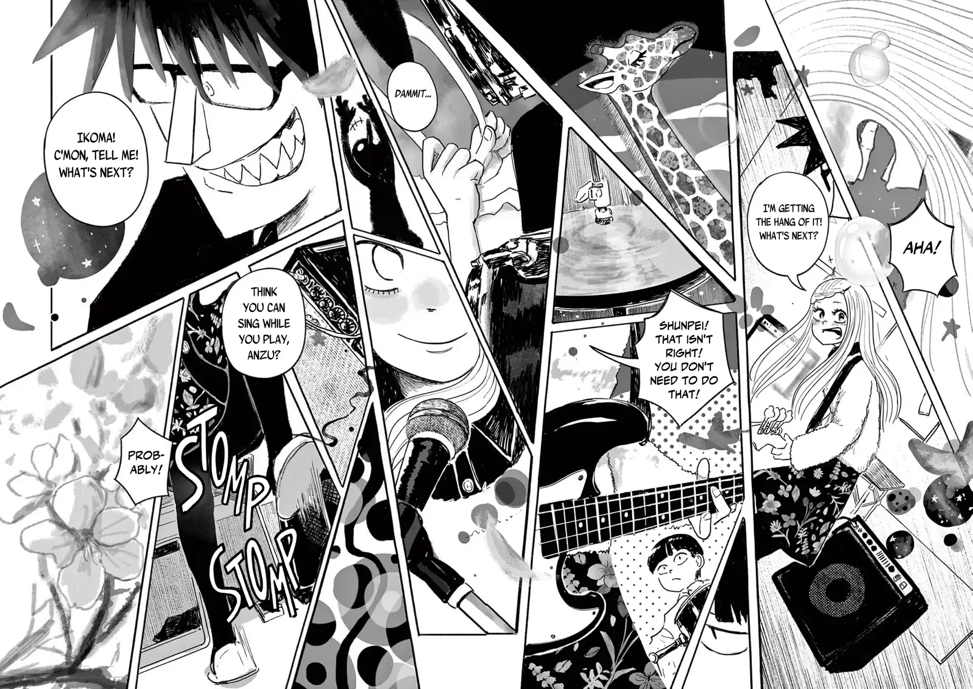 Read Thirty-Six chapter 9 image 23 on Lezhin