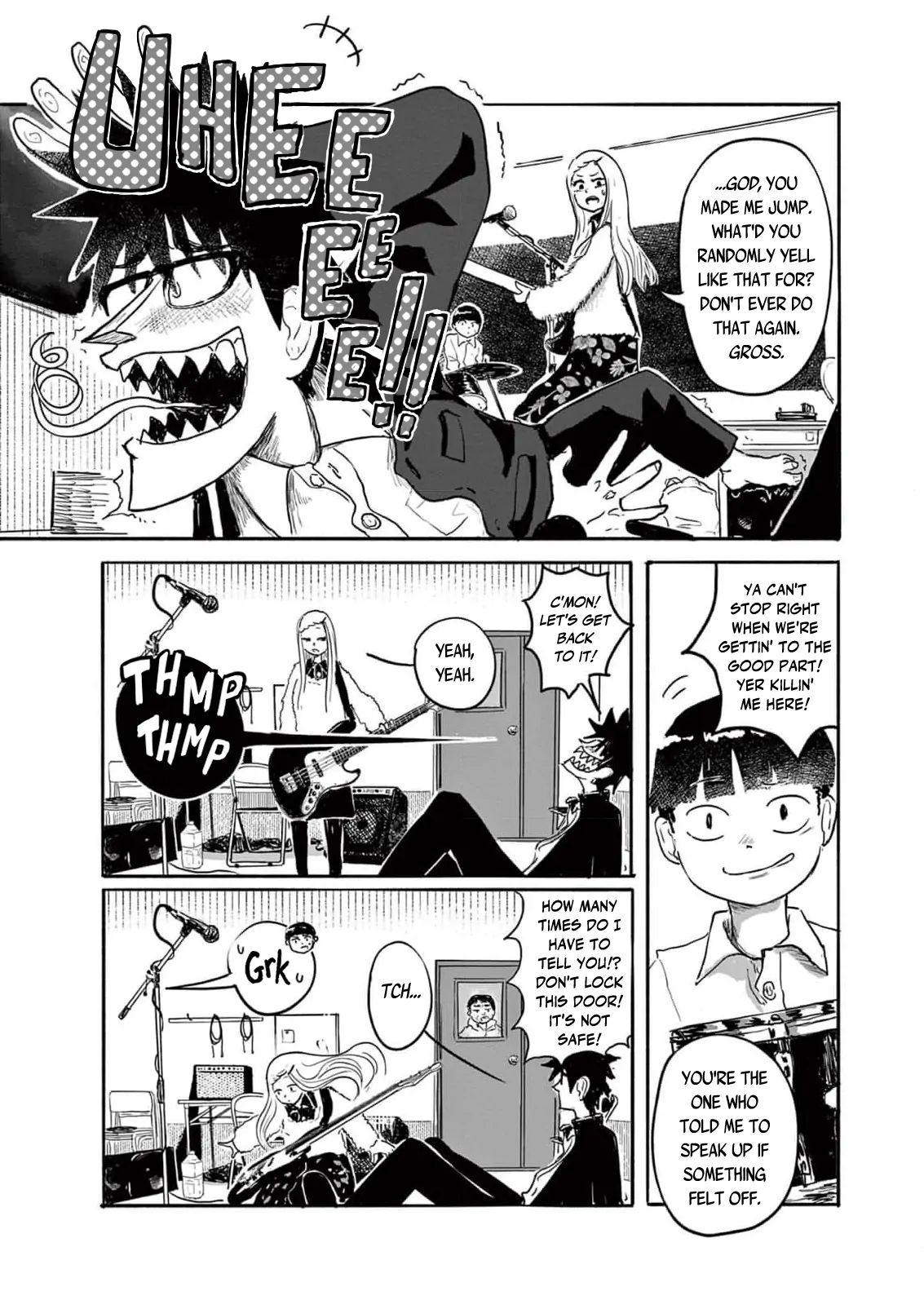 Read Thirty-Six chapter 9 image 26 on Lezhin