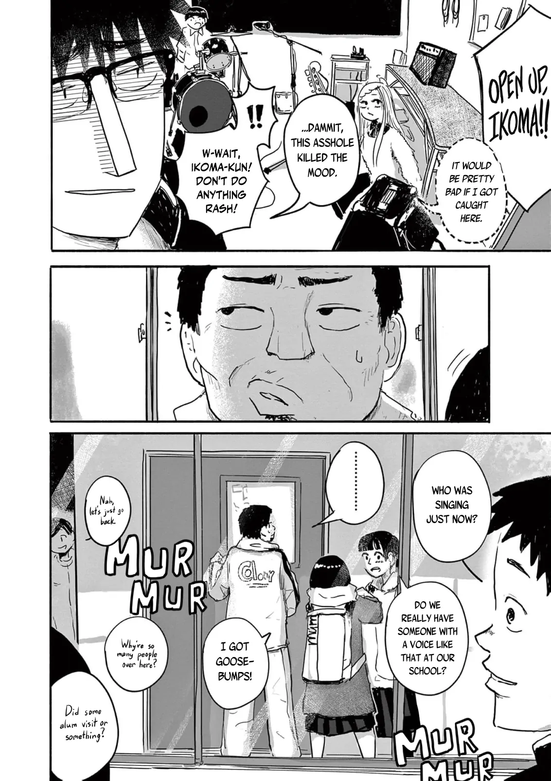 Read Thirty-Six chapter 9 image 27 on Lezhin