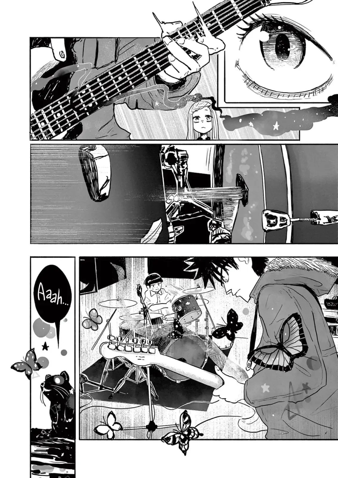 Read Thirty-Six chapter 9 image 5 on Lezhin