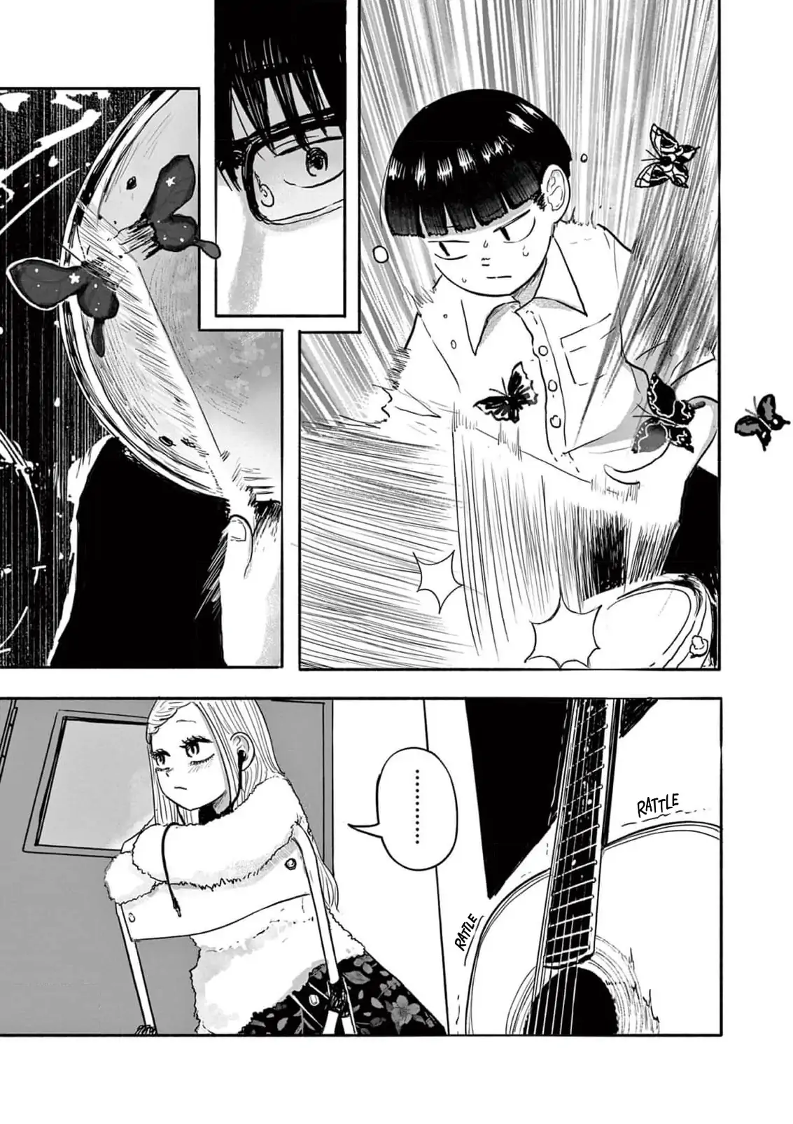 Read Thirty-Six chapter 9 image 6 on Lezhin