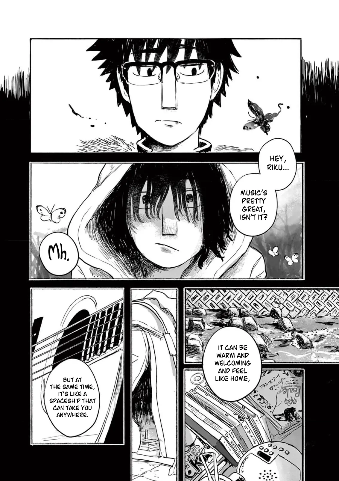 Read Thirty-Six chapter 9 image 7 on Lezhin
