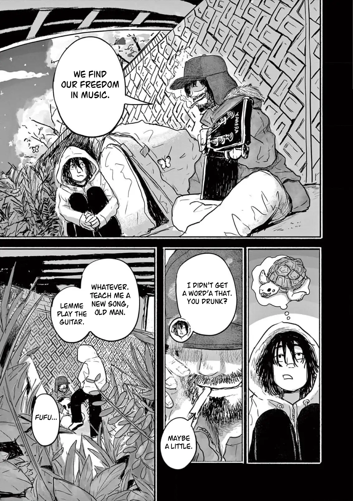 Read Thirty-Six chapter 9 image 8 on Lezhin