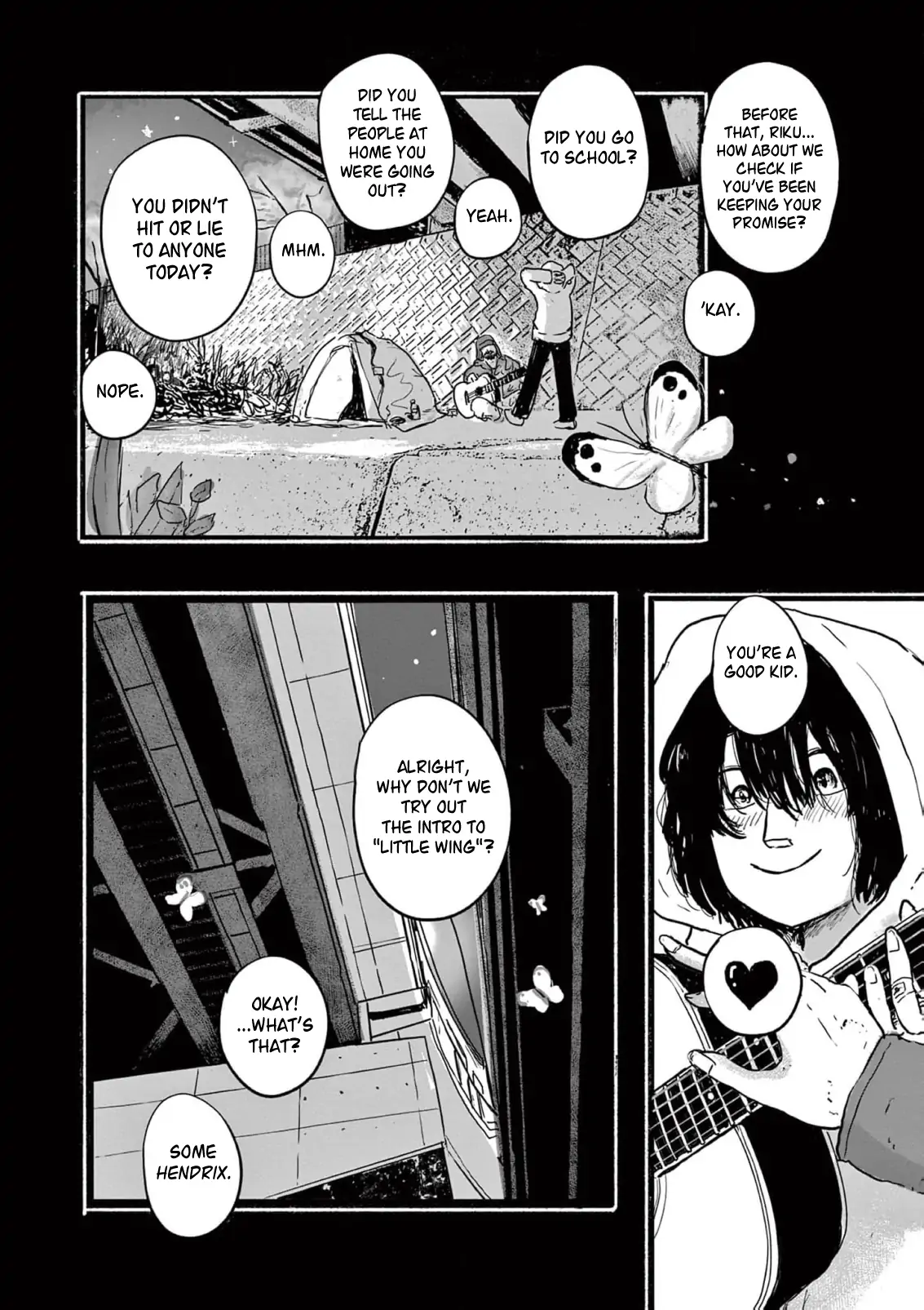 Read Thirty-Six chapter 9 image 9 on Lezhin
