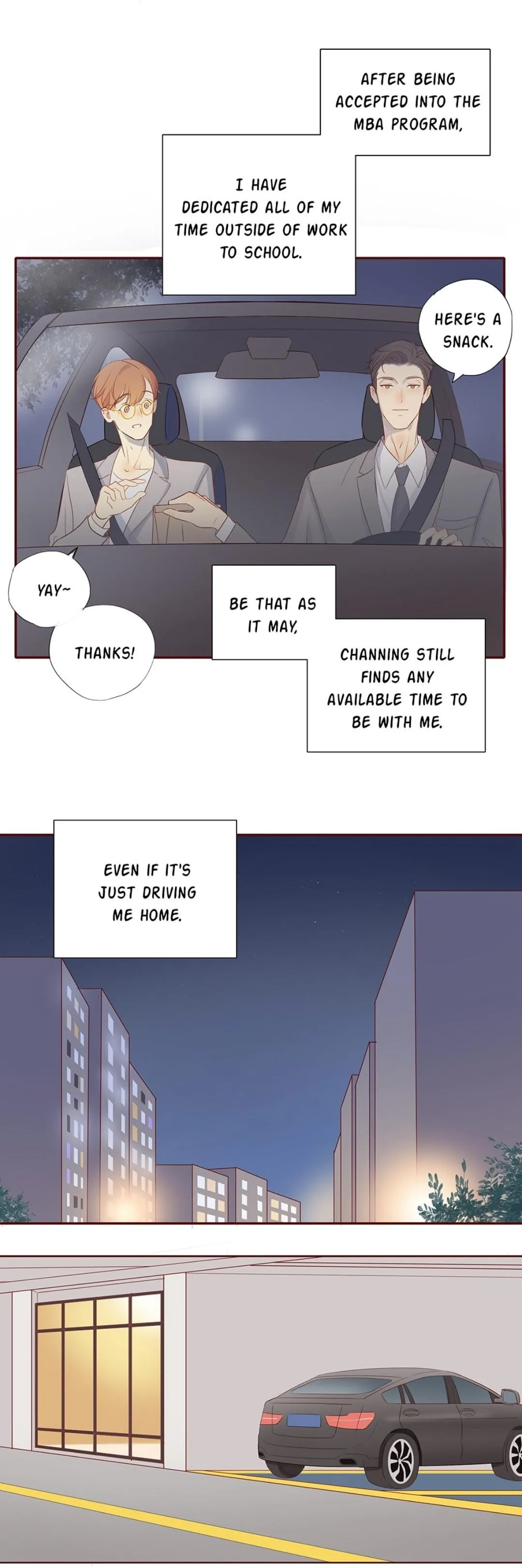 Thirty Years Old Chapter 1 page 5 - 