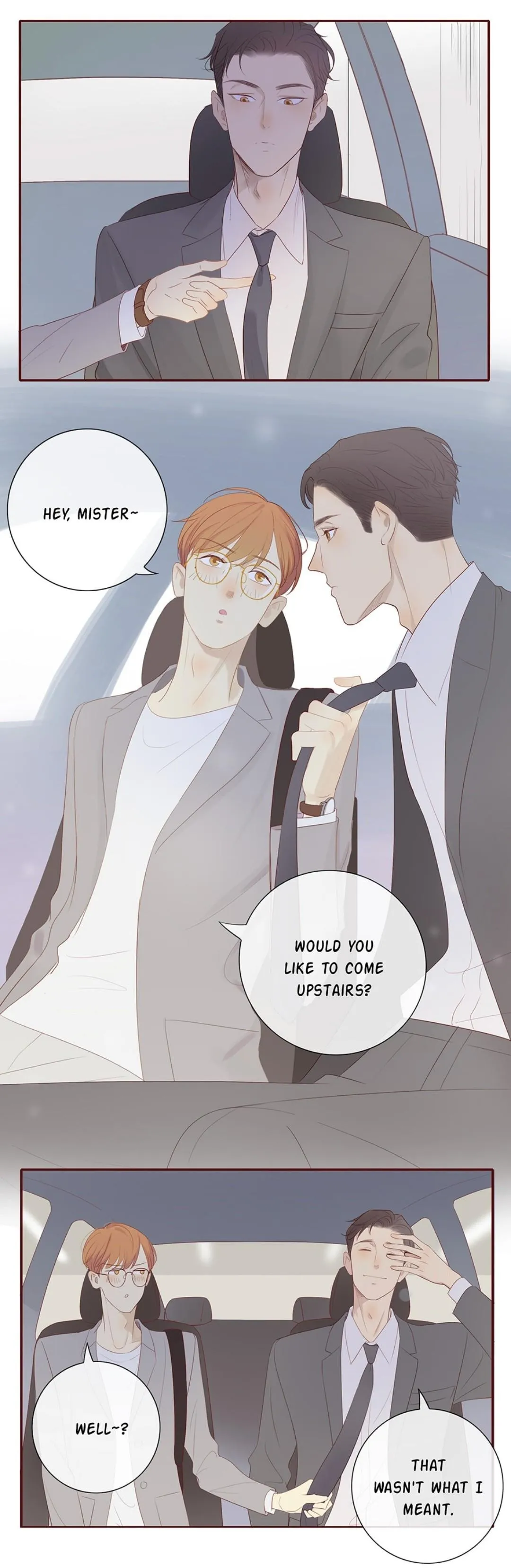 Thirty Years Old Chapter 1 page 7 - 