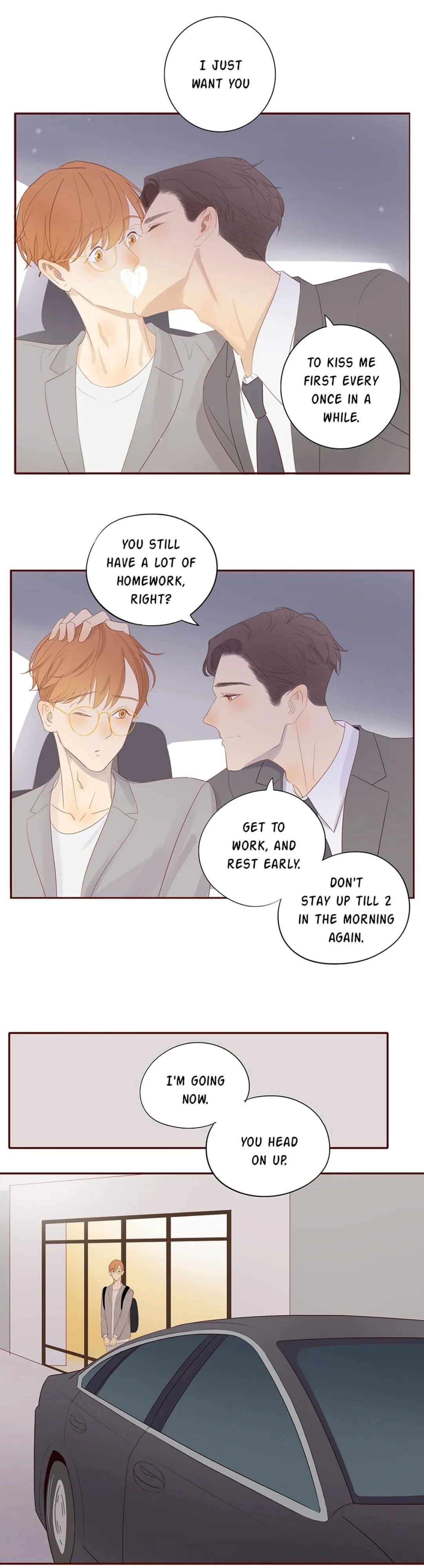 Thirty Years Old Chapter 1 page 8 - 