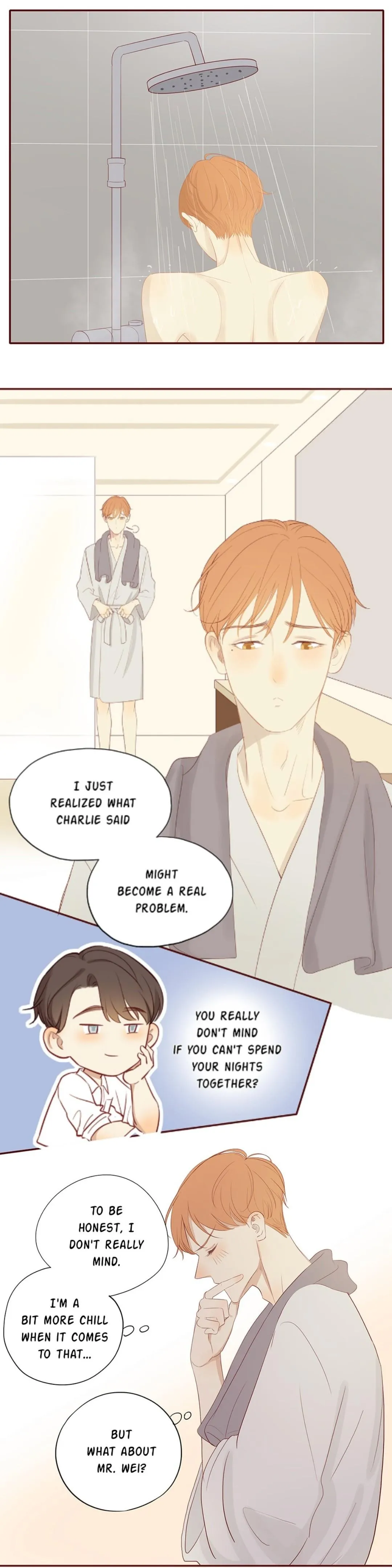 Thirty Years Old Chapter 1 page 10 - 