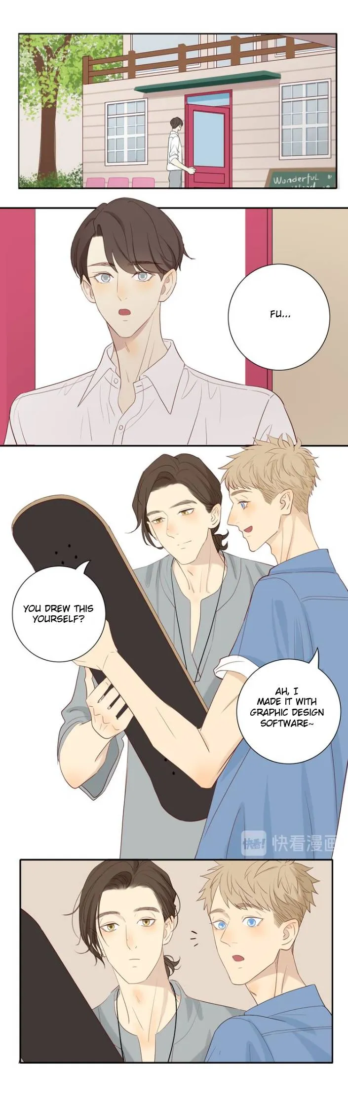 Thirty Years Old Chapter 100 page 2 - 