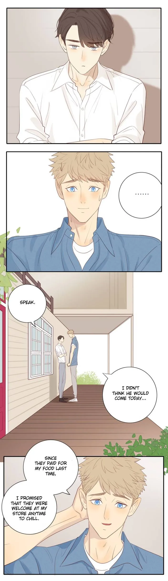 Thirty Years Old Chapter 100 page 4 - 