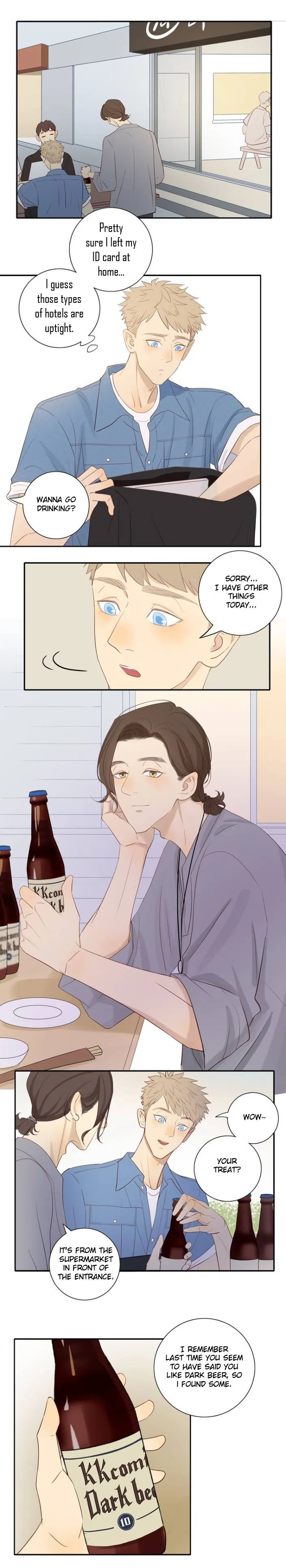 Thirty Years Old Chapter 100 page 7 - 