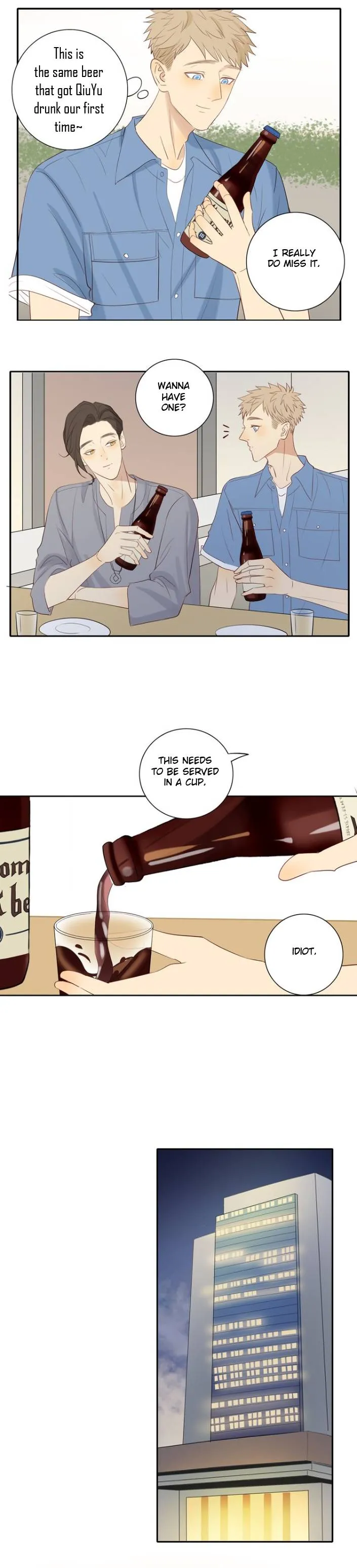 Thirty Years Old Chapter 100 page 8 - 