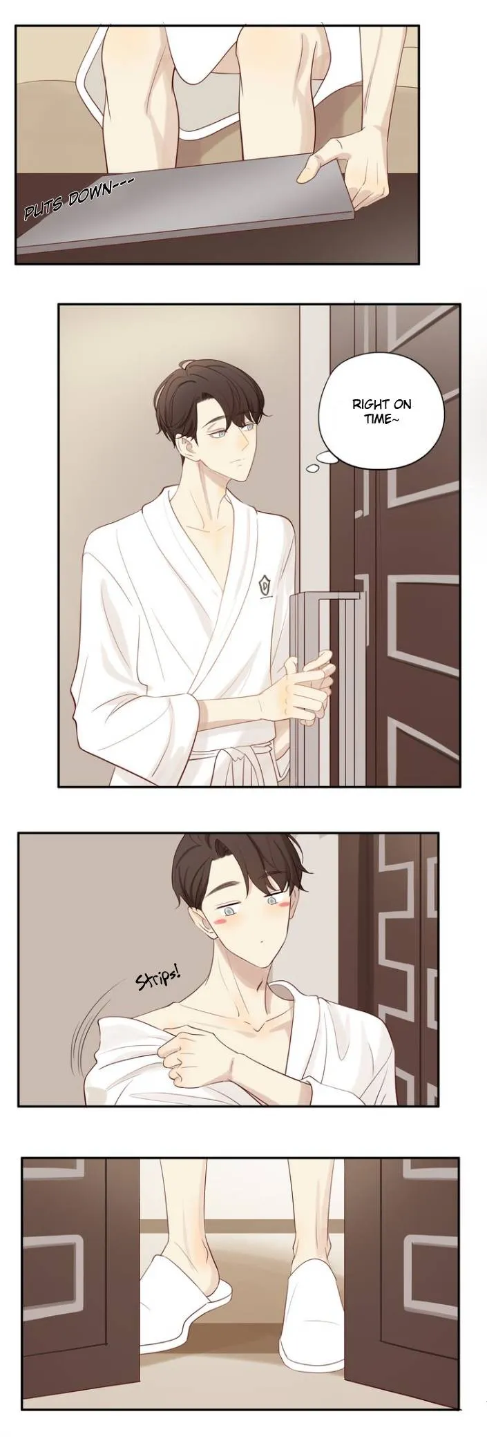 Thirty Years Old Chapter 101 page 2 - 