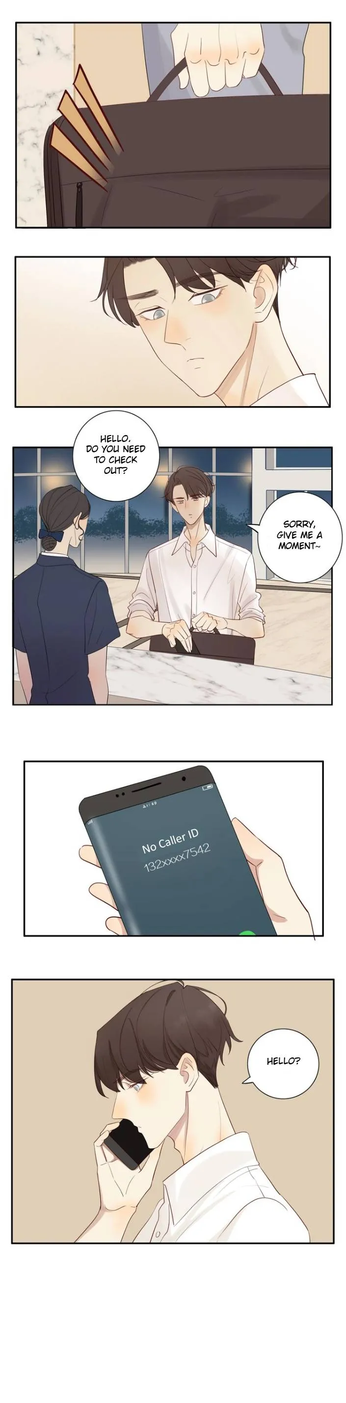 Thirty Years Old Chapter 101 page 11 - 