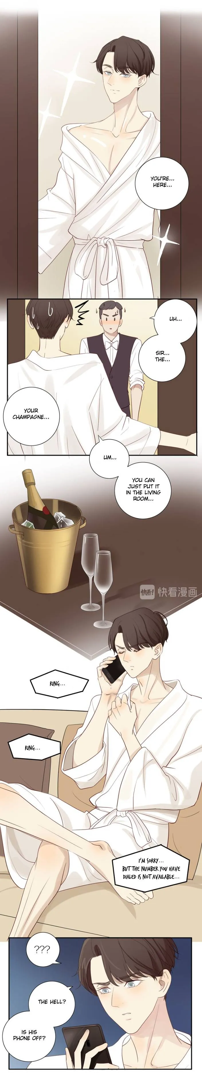 Thirty Years Old Chapter 101 page 3 - 
