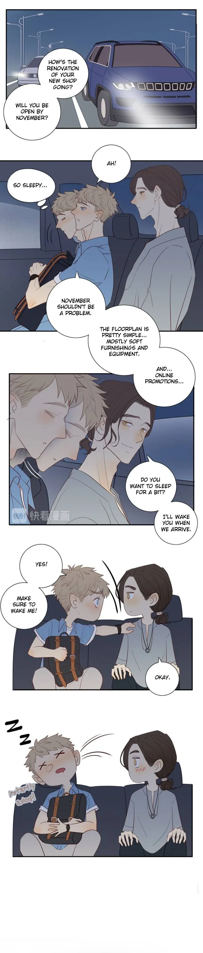Thirty Years Old Chapter 101 page 7 - 