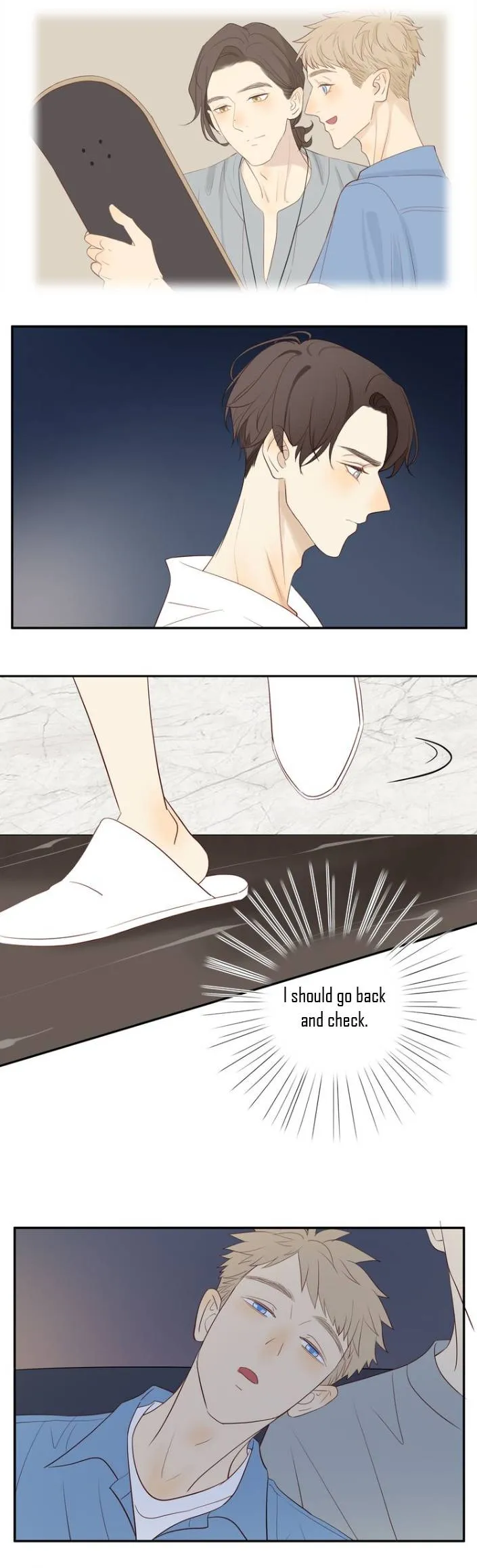 Thirty Years Old Chapter 101 page 9 - 