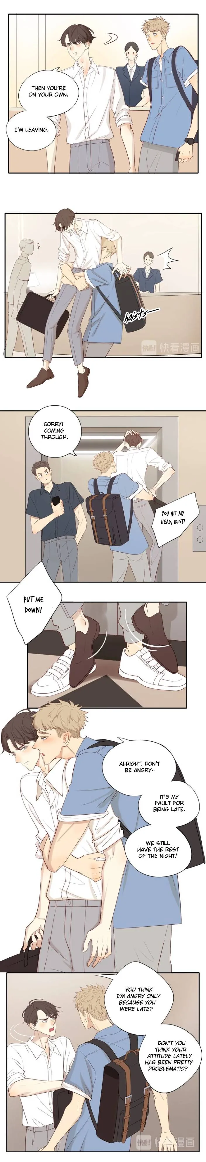 Thirty Years Old Chapter 102 page 2 - 