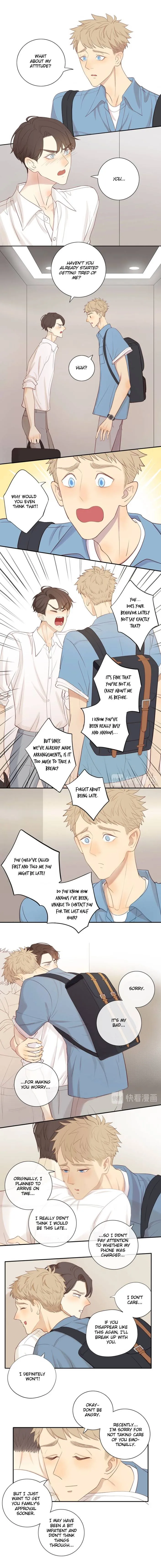 Thirty Years Old Chapter 102 page 3 - 