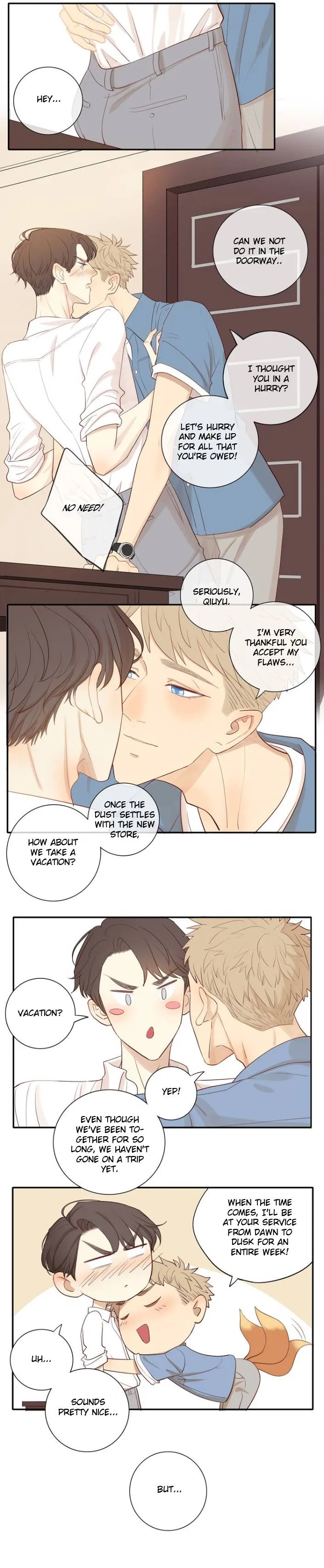 Thirty Years Old Chapter 102 page 5 - 