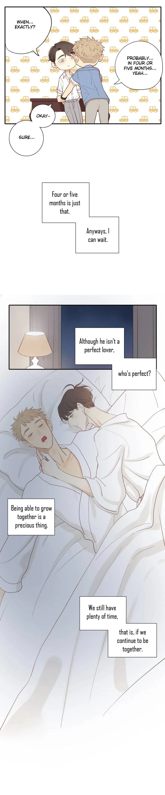 Thirty Years Old Chapter 102 page 6 - 