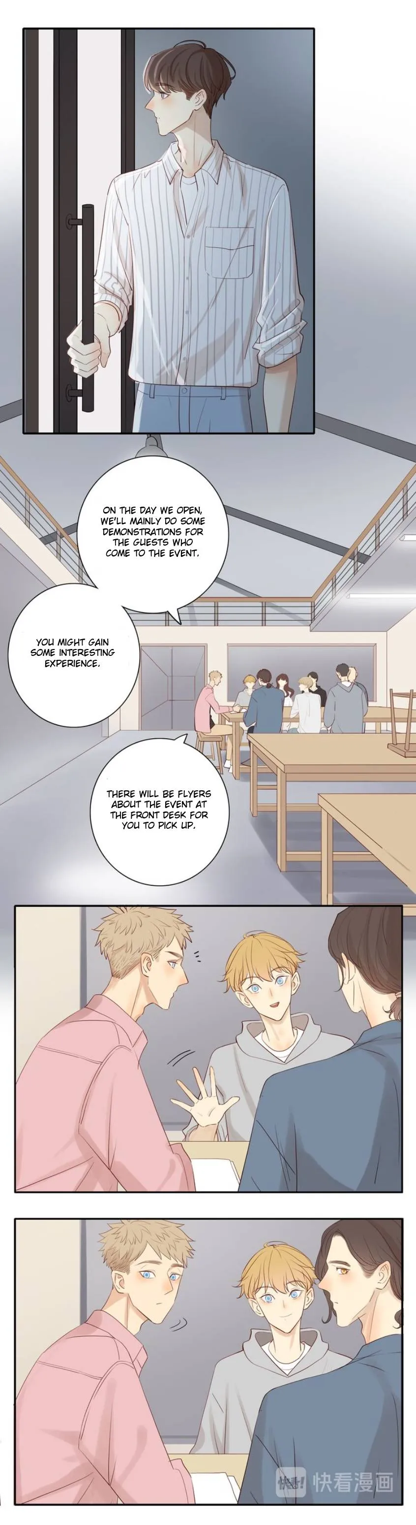 Thirty Years Old Chapter 103 page 2 - 