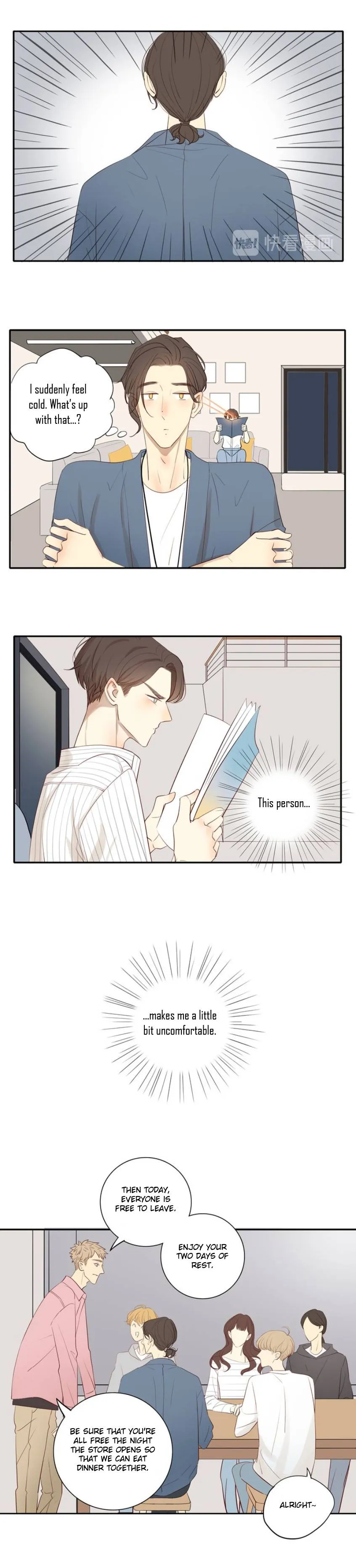 Thirty Years Old Chapter 103 page 4 - 