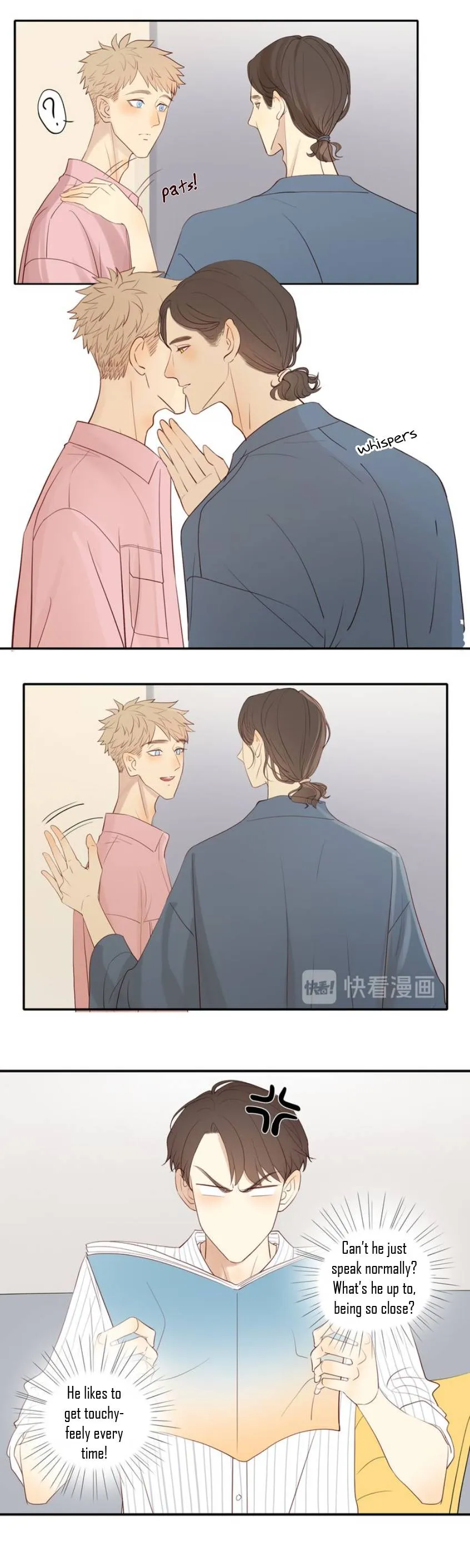 Thirty Years Old Chapter 103 page 5 - 