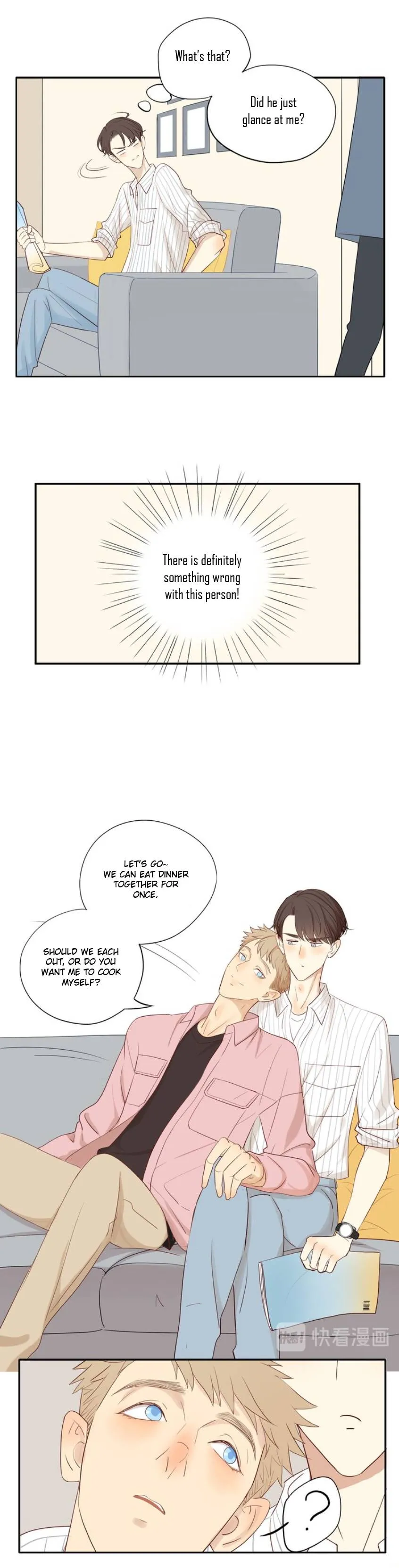 Thirty Years Old Chapter 103 page 7 - 