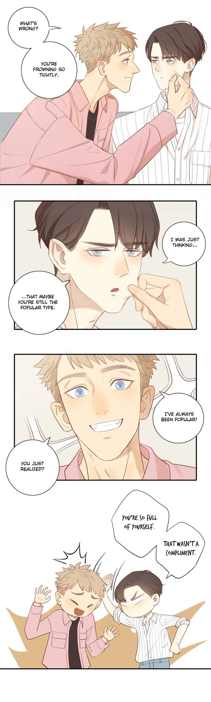 Thirty Years Old Chapter 103 page 8 - 