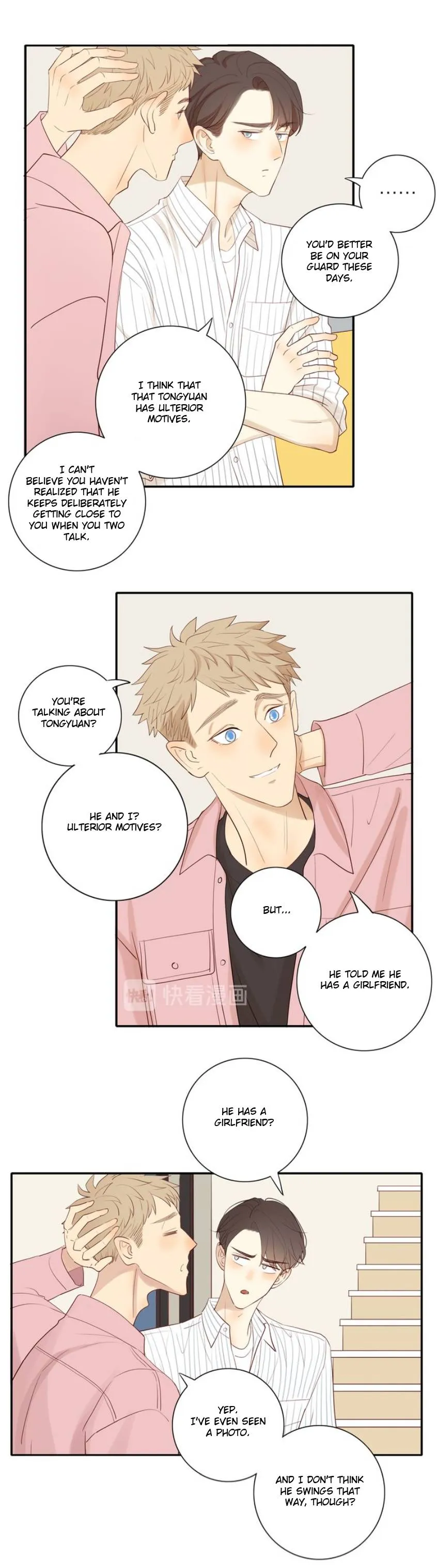 Thirty Years Old Chapter 103 page 9 - 