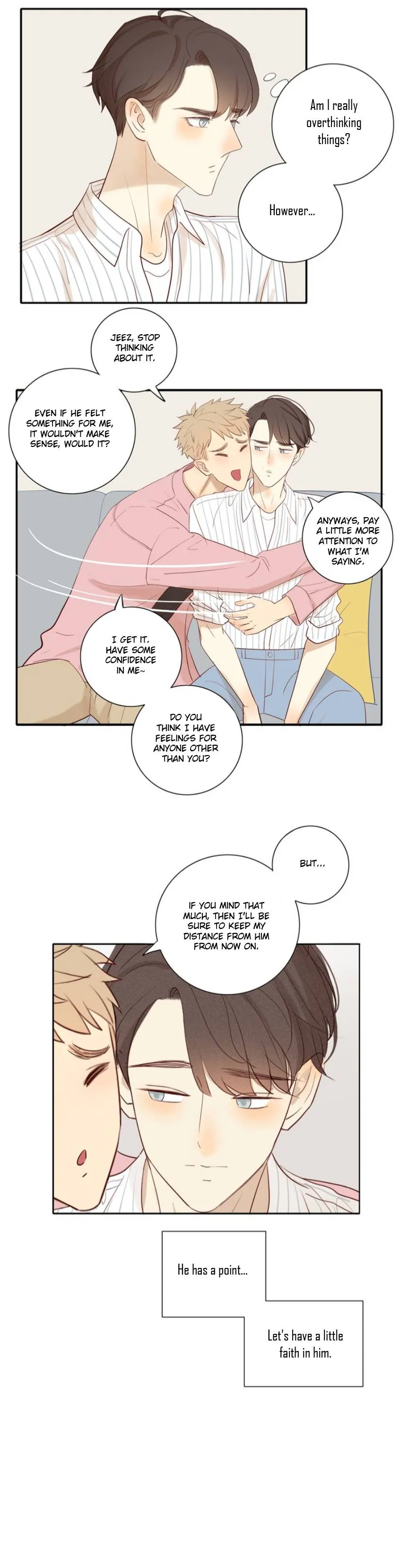 Thirty Years Old Chapter 103 page 10 - 