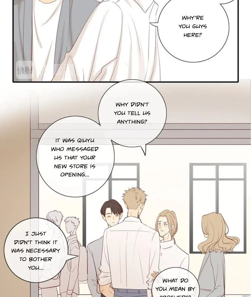Thirty Years Old Chapter 104 page 18 - 