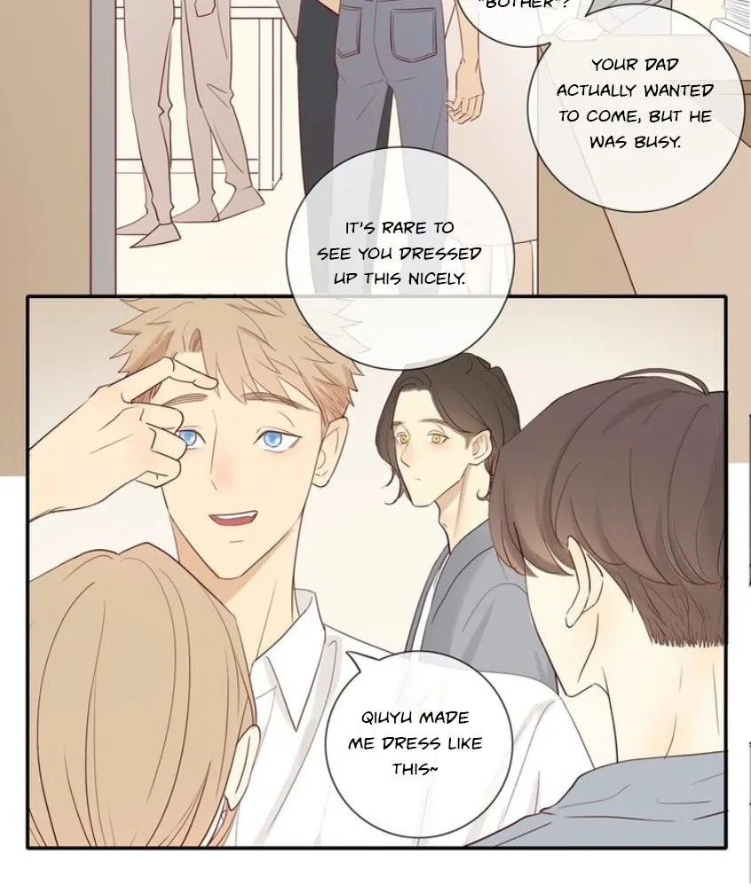Thirty Years Old Chapter 104 page 19 - 
