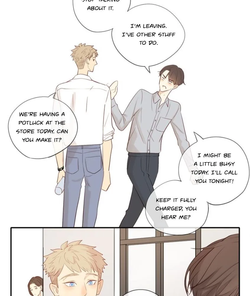 Thirty Years Old Chapter 104 page 26 - 