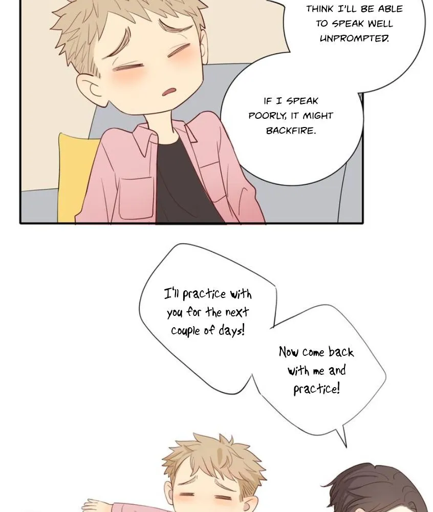 Thirty Years Old Chapter 104 page 5 - 