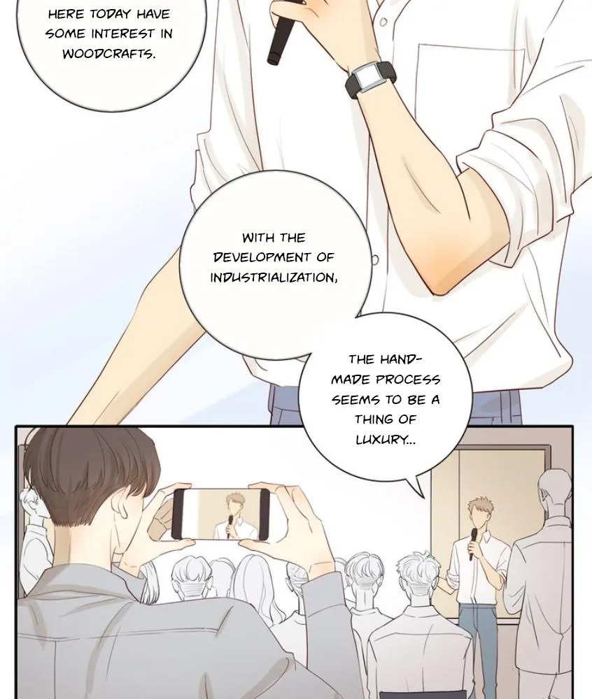 Thirty Years Old Chapter 104 page 8 - 