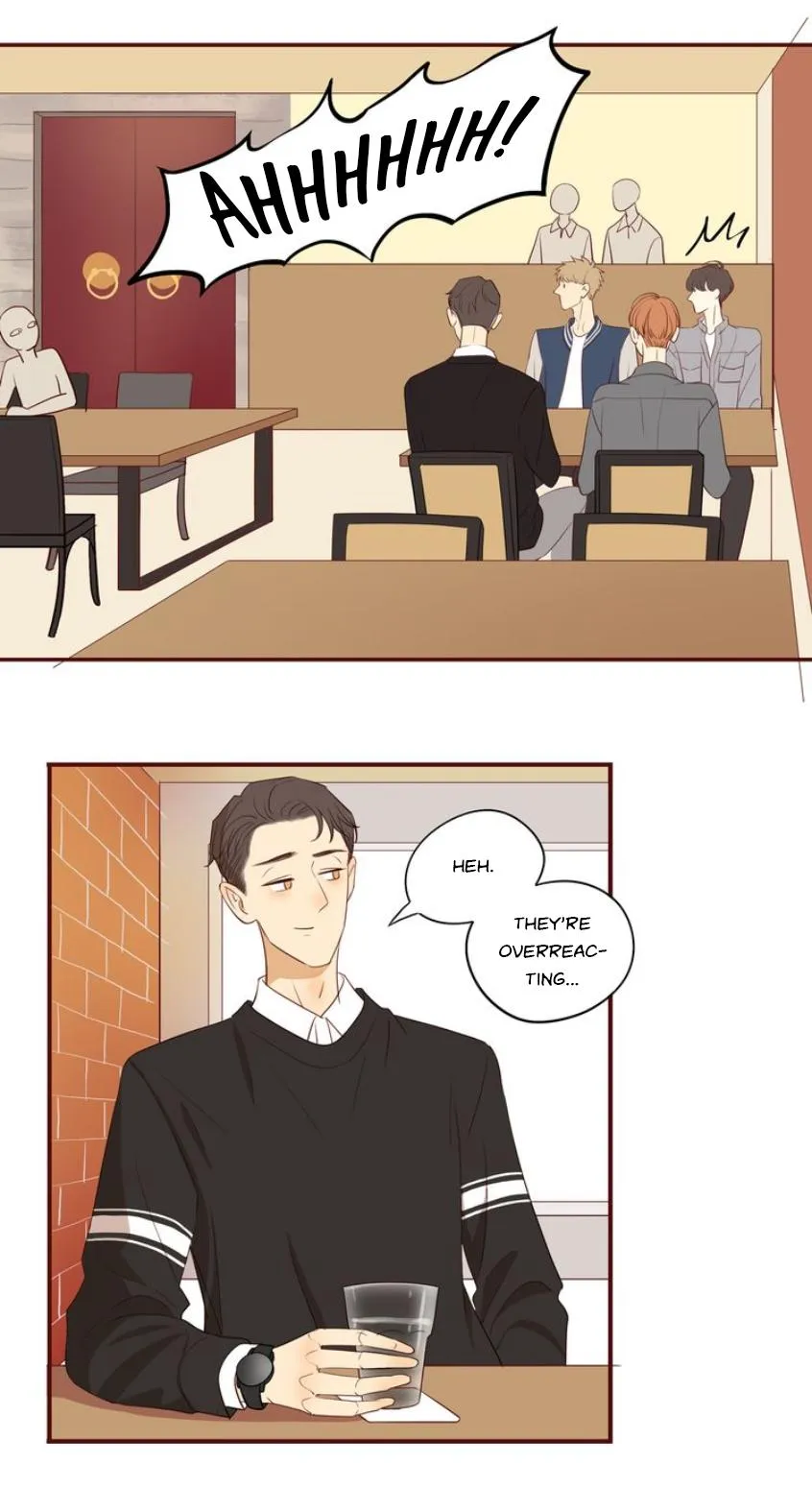Thirty Years Old Chapter 107.5 page 11 - 