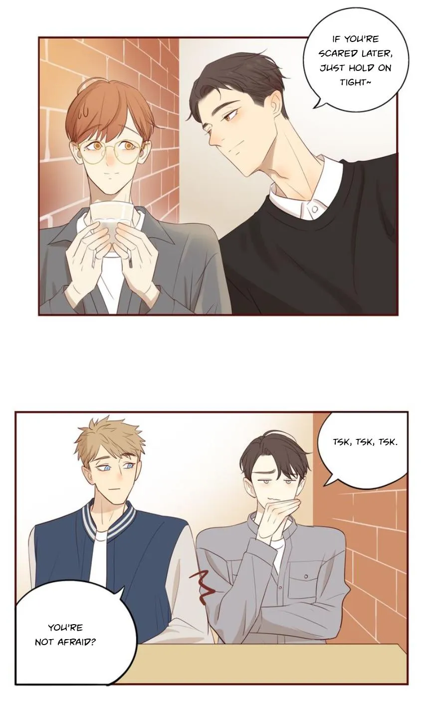 Thirty Years Old Chapter 107.5 page 12 - 