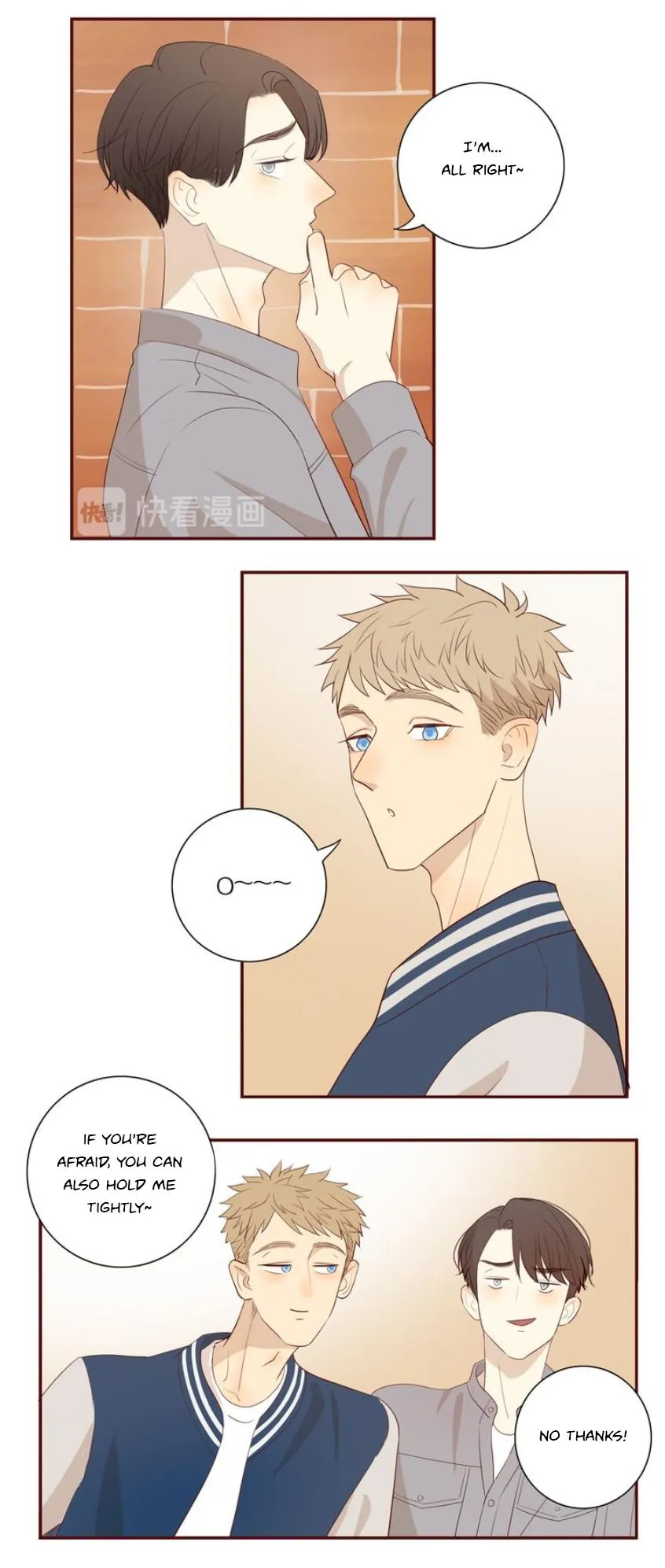 Thirty Years Old Chapter 107.5 page 13 - 